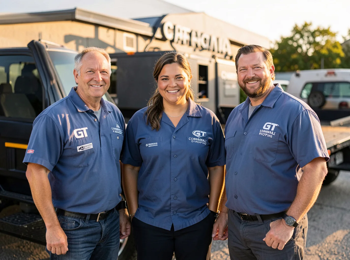 Flat Roof Repair company in Scotland, CT
