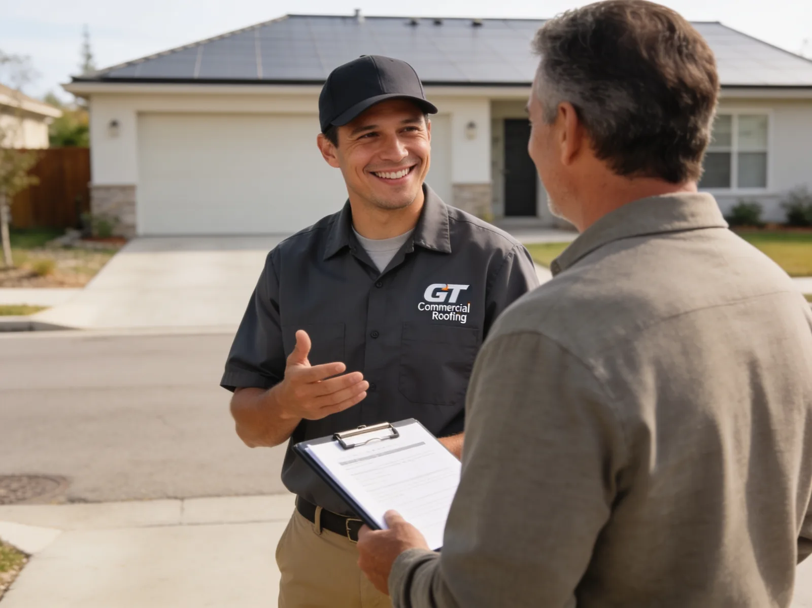 Flat Roof Repair Scotland, CT FAQs